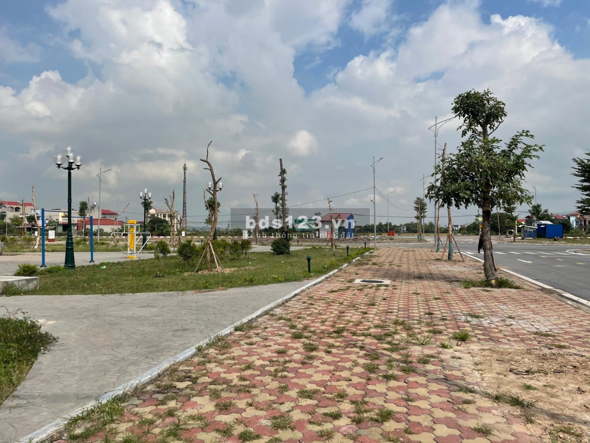 Bán đất khu đô thị Đức Giang, Yên Dũng, Bắc Giang