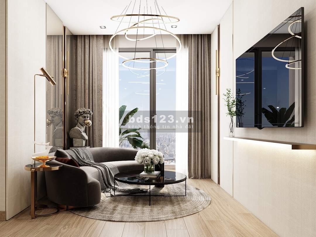 Quỹ căn 2 ngủ 2 vệ sinh view hồ Văn Quán diện tích 90m2. Giá chỉ từ 45 triệu/m2 (Bao gồm VAT)