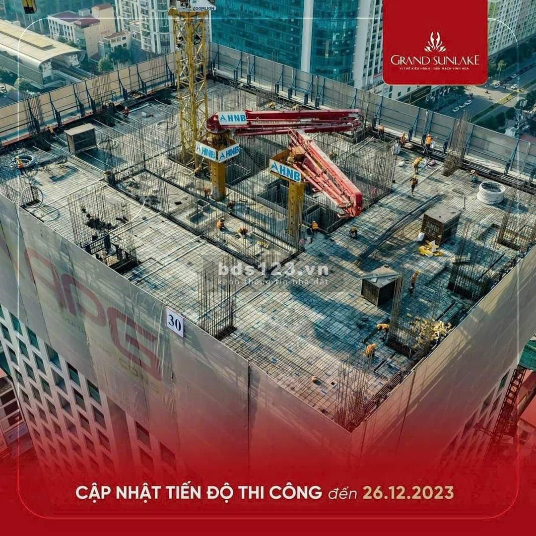 Quỹ căn 2 ngủ 2 vệ sinh view hồ Văn Quán diện tích 90m2. Giá chỉ từ 45 triệu/m2 (Bao gồm VAT)