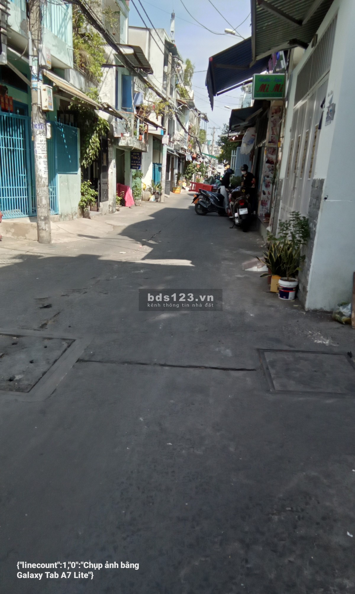 Nhà chính chủ 32M2. Giáp Tân Phú, công viên Kênh Nước Đen