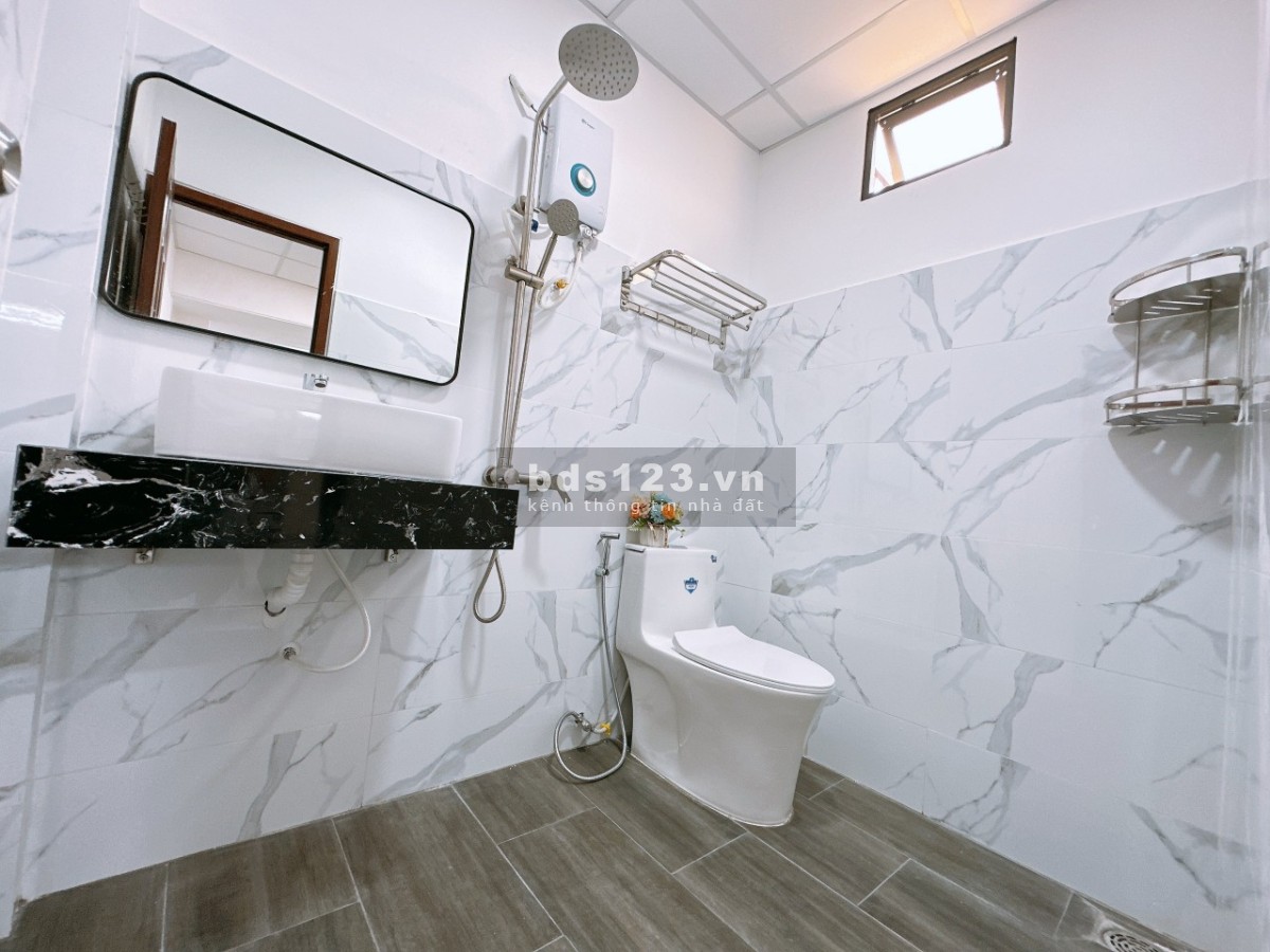 Phòng Studio 30m2, Full Nội Thất Mới, Giờ Giấc Tự Do, Không Chung Chủ