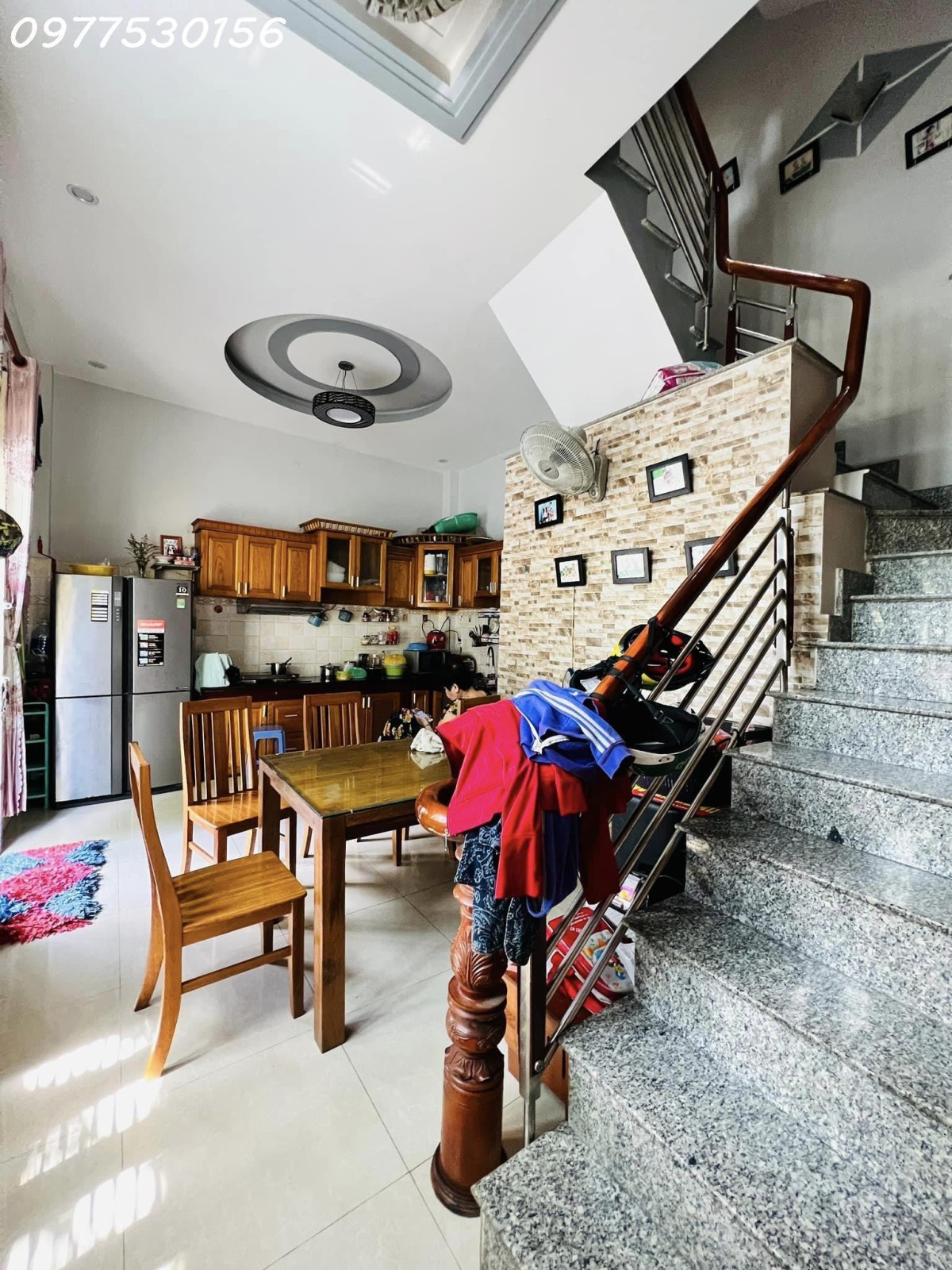 Hẻm 7m Thông, 55m2, 4 Tầng, Ngay Bờ Kè Tham Lương, Quang Trung, Gò Vấp