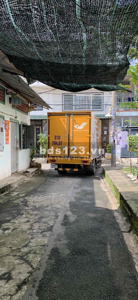 Chính chủ cần cho thuê nhà C4 nguyên căn phường Hiệp Thành, Q12