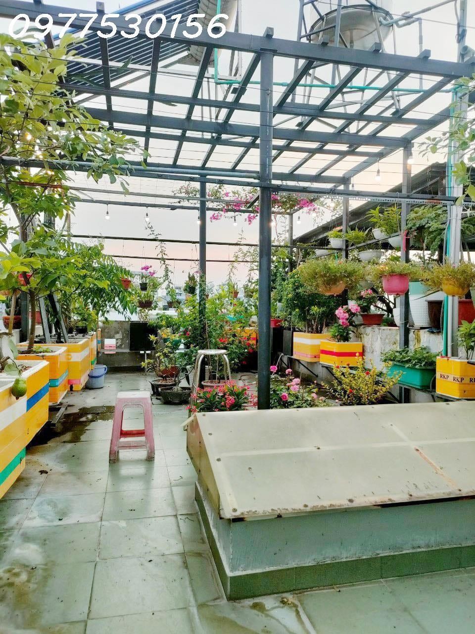 Hẻm 7m Thông, 55m2, 4 Tầng, Ngay Bờ Kè Tham Lương, Quang Trung, Gò Vấp