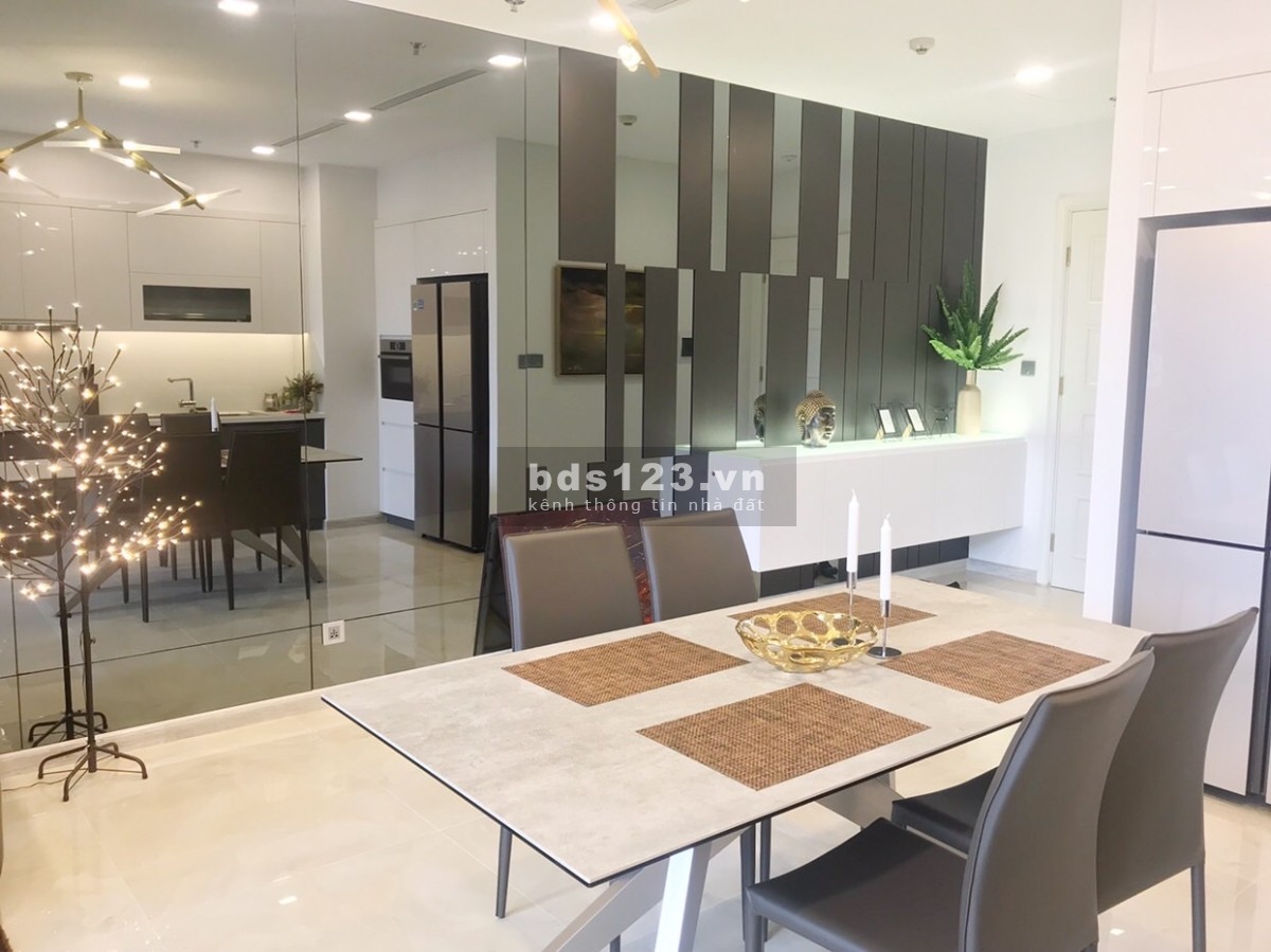 Căn Hộ 2 Phòng Ngủ 2 Vệ Sinh full Nội Thất-View Thoáng Giá Cực Tốt Tại Vinhome Bason