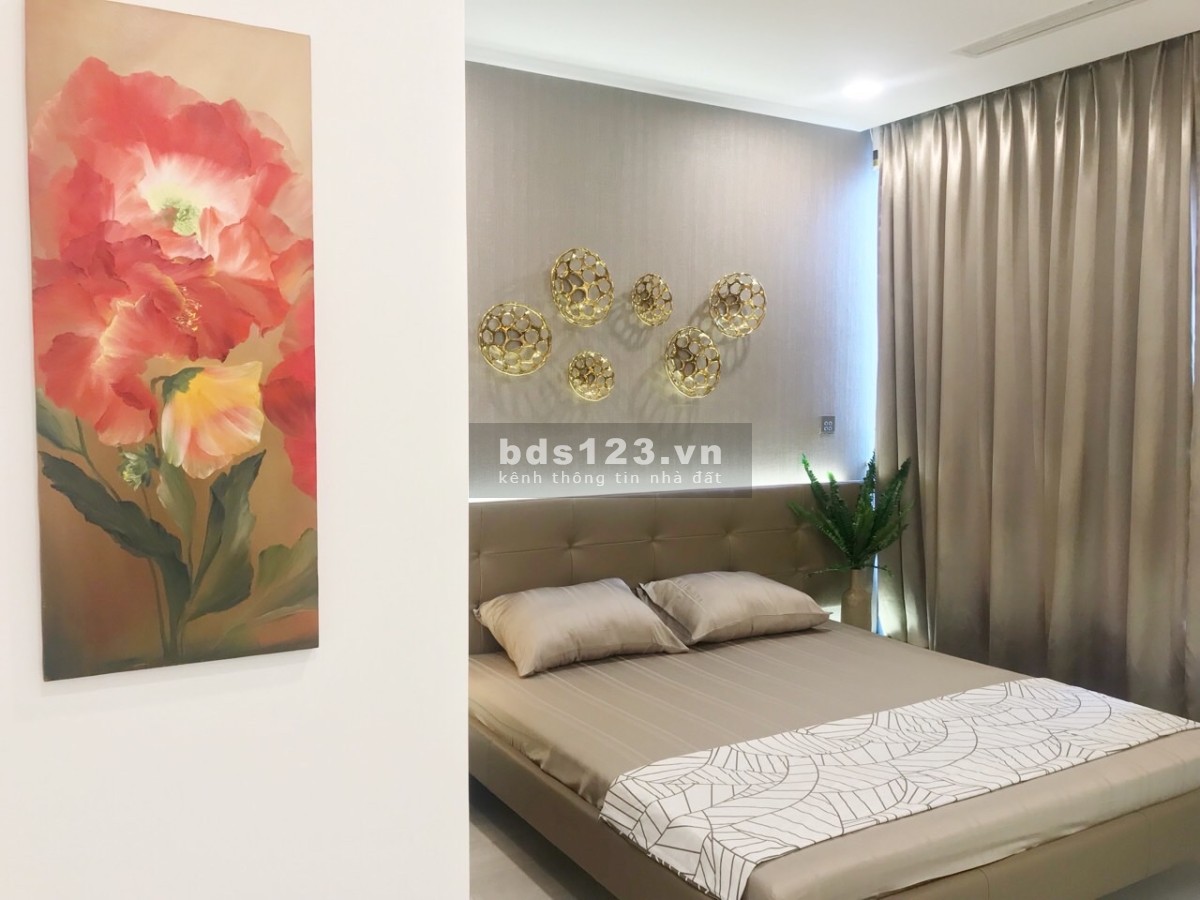 Căn Hộ 2 Phòng Ngủ 2 Vệ Sinh full Nội Thất-View Thoáng Giá Cực Tốt Tại Vinhome Bason