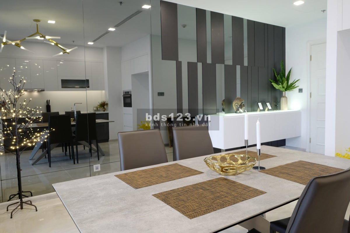 Căn Hộ 2 Phòng Ngủ 2 Vệ Sinh full Nội Thất-View Thoáng Giá Cực Tốt Tại Vinhome Bason
