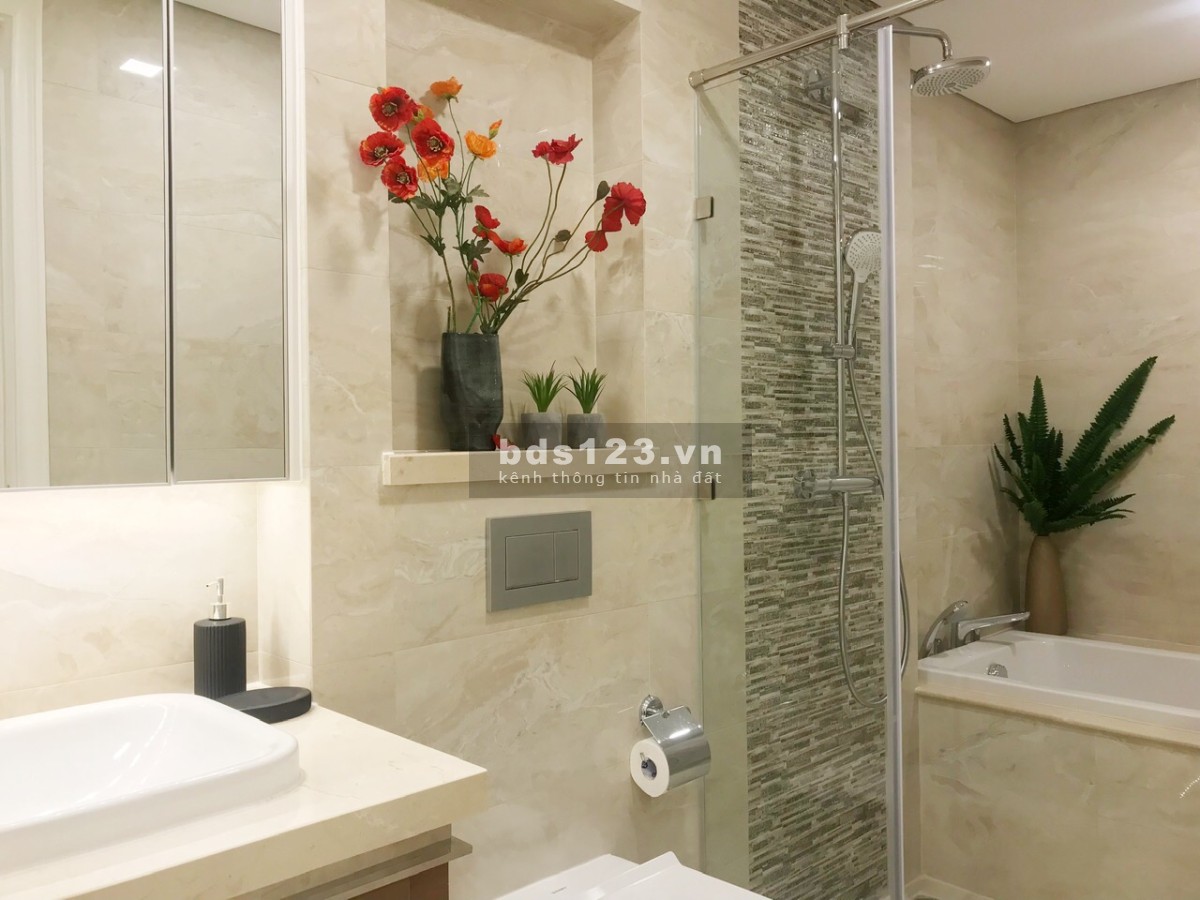 Căn Hộ 2 Phòng Ngủ 2 Vệ Sinh full Nội Thất-View Thoáng Giá Cực Tốt Tại Vinhome Bason