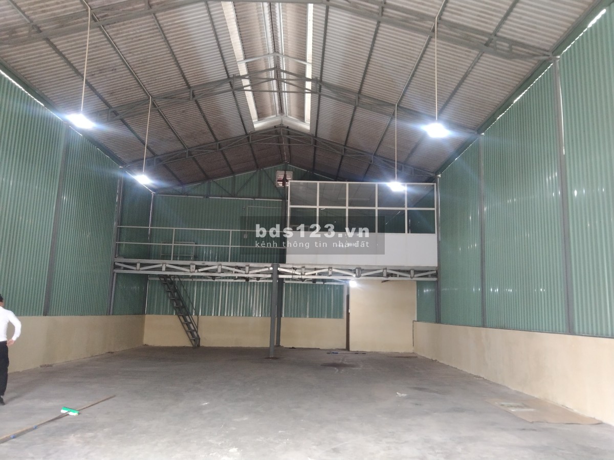 Cho thuê kho 280 m² , giá 16 triệu , đường Dương Dình Hội, Quận 9, Tp.HCM