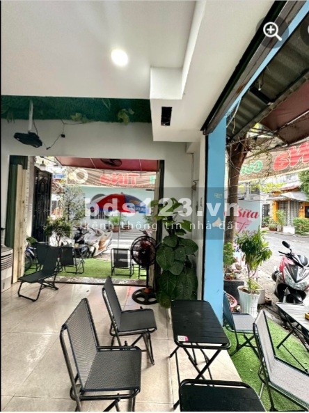 Góc 2 MT đường nhựa 12M, P.Tân Thành, quận Tân Phú, giá 4.8 tỷ