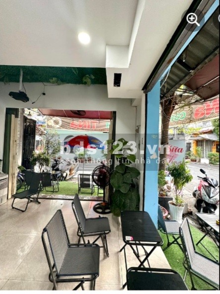 Góc 2 MT đường nhựa 12M, P.Tân Thành, quận Tân Phú, giá 4.8 tỷ