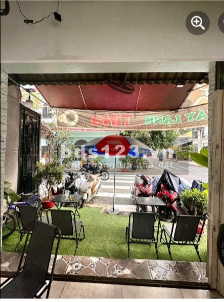 Góc 2 MT đường nhựa 12M, P.Tân Thành, quận Tân Phú, giá 4.8 tỷ