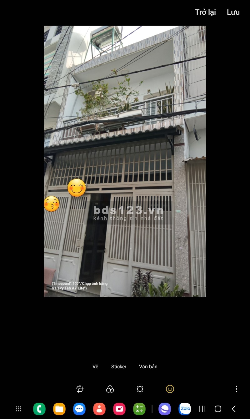 Chính chủ cần bán 73 đường số 5, giá 5.4 tỷ