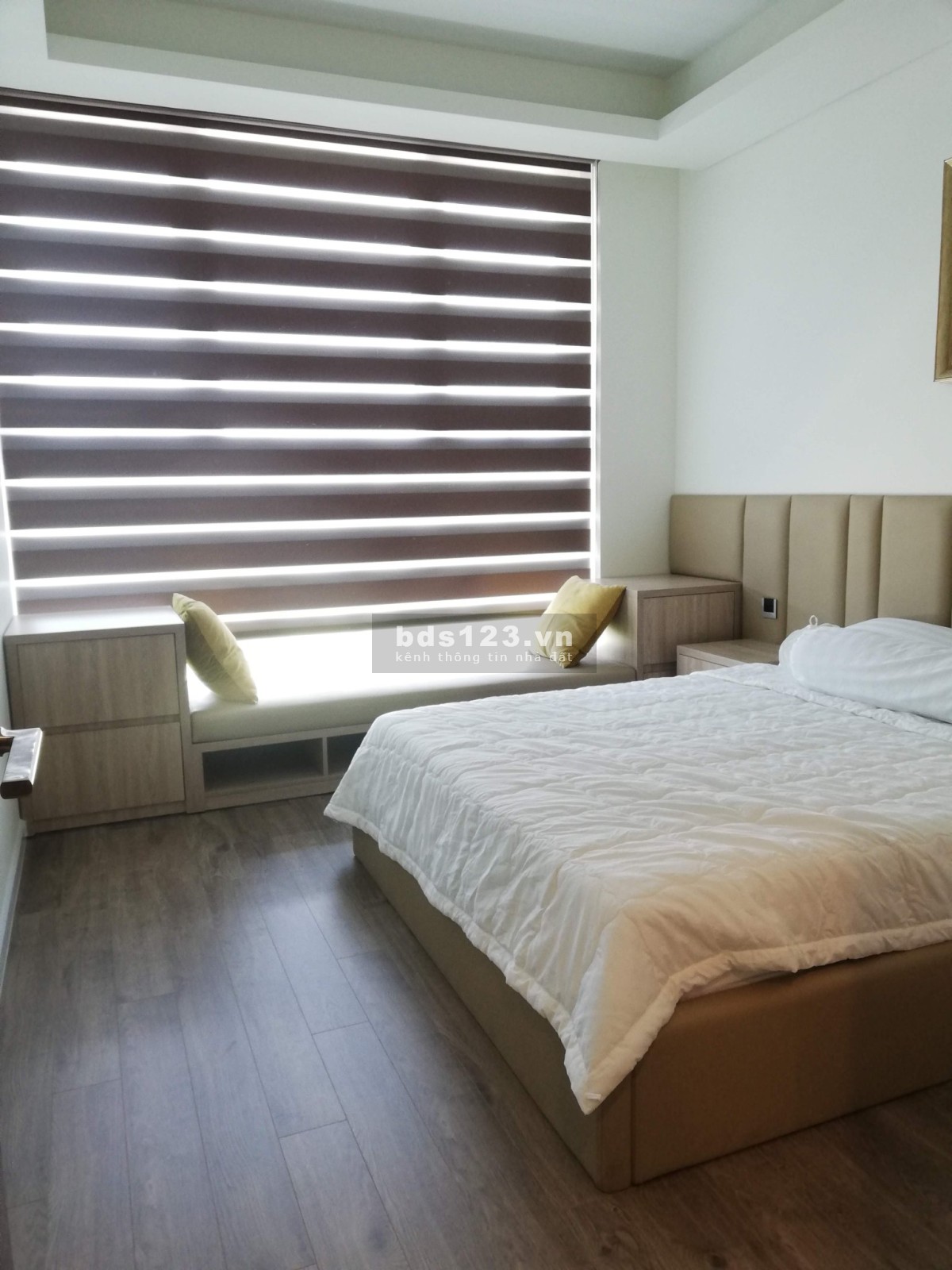Sarica 3PN đang trống sẵn chỉ 45 triệu full nội thất
