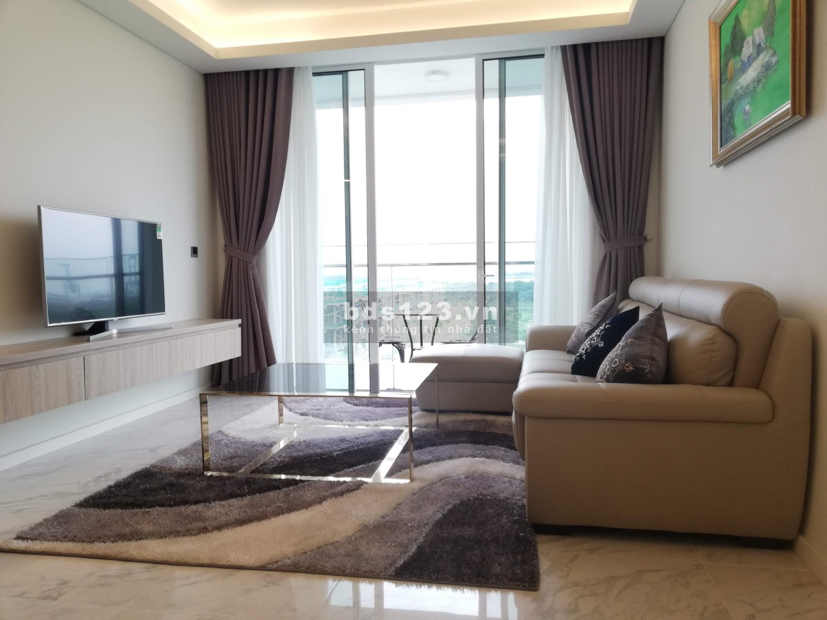 Sarica 3PN đang trống sẵn chỉ 45 triệu full nội thất