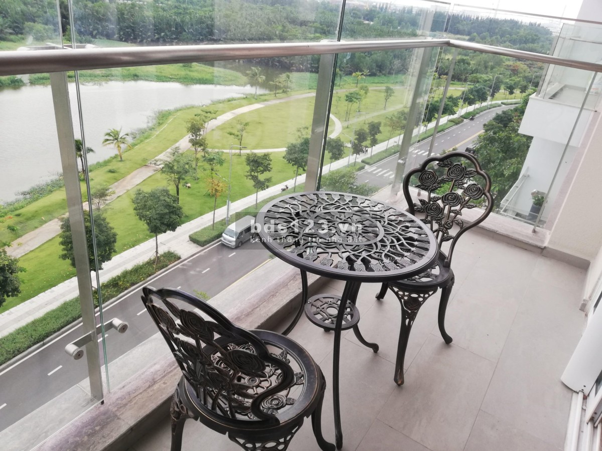 Sarica 3PN đang trống sẵn chỉ 45 triệu full nội thất