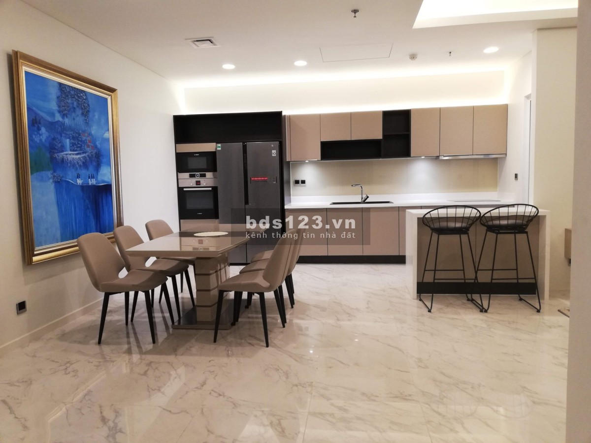 Sarica 3PN đang trống sẵn chỉ 45 triệu full nội thất
