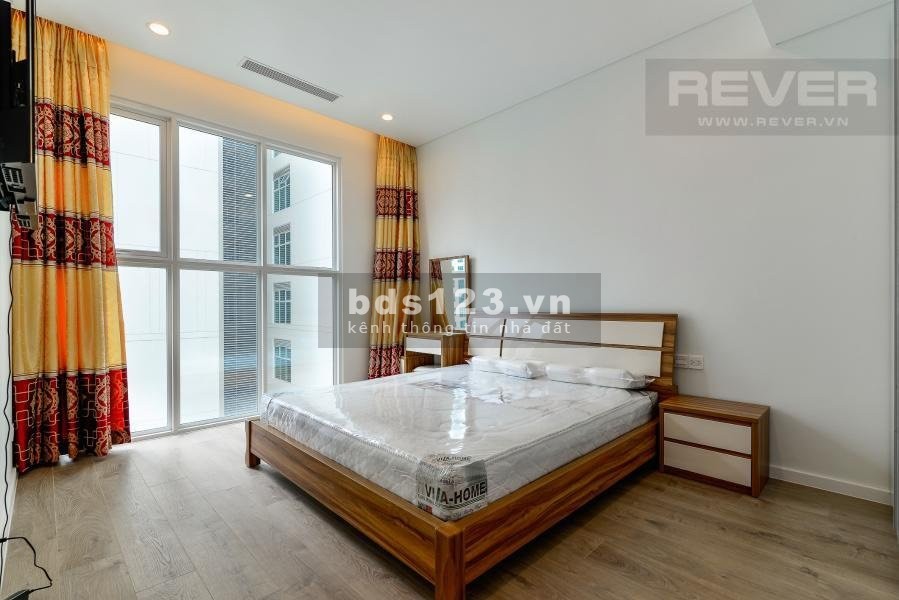 3PN Sadora cho thuê - Full nội thất 26 triệu