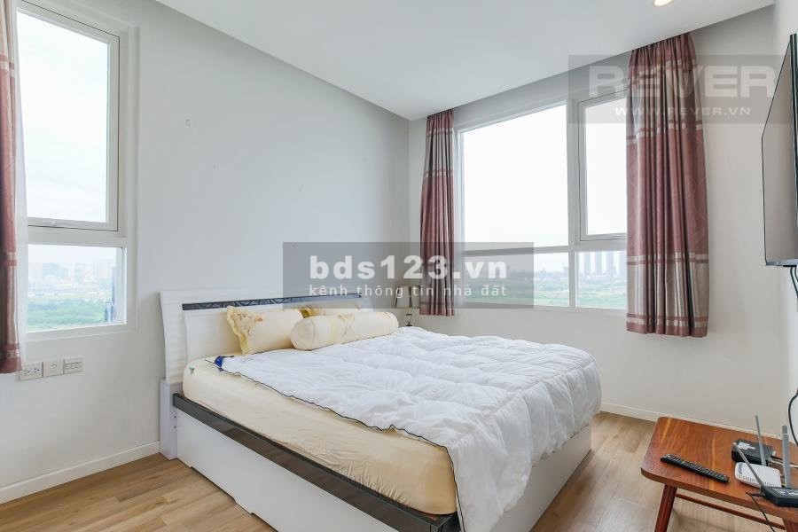 3PN Sadora cho thuê - Full nội thất 26 triệu