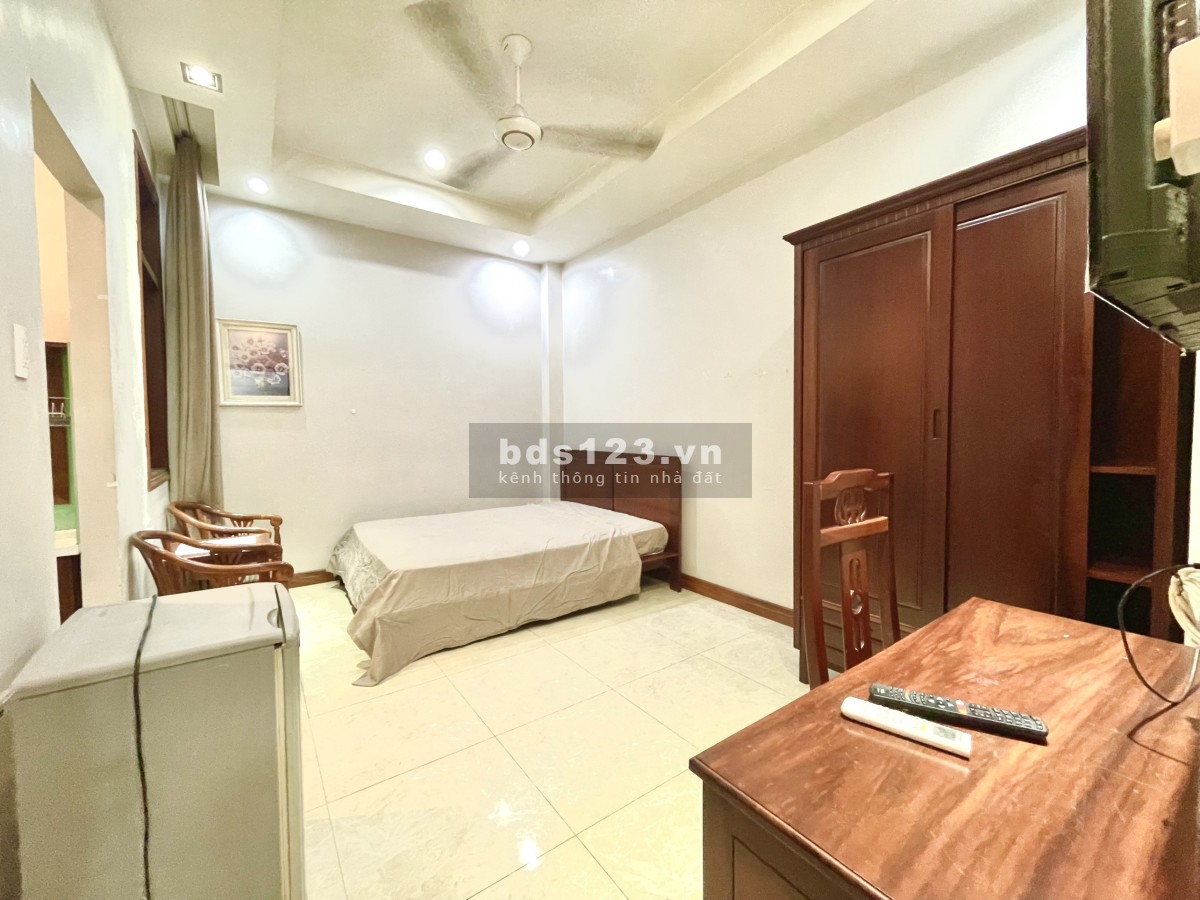 Căn hộ Bạch Đằng gần sân bay full nội thất, camera 24/7, free giữ xe