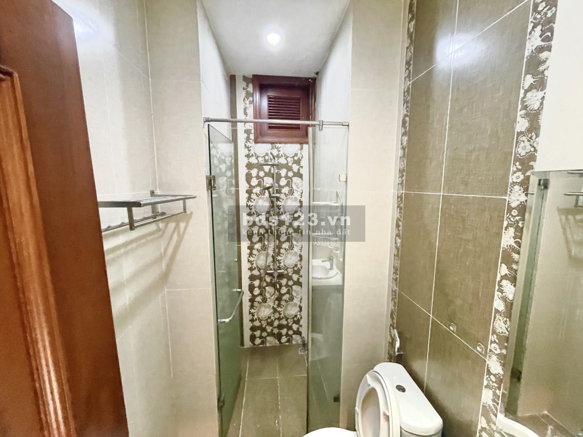 Căn hộ Bạch Đằng gần sân bay full nội thất, camera 24/7, free giữ xe