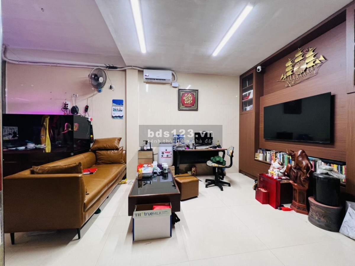 Bán nhà 6 tầng /48m2 - Văn Quán Hà Đông. Giá 7.85 tỷ