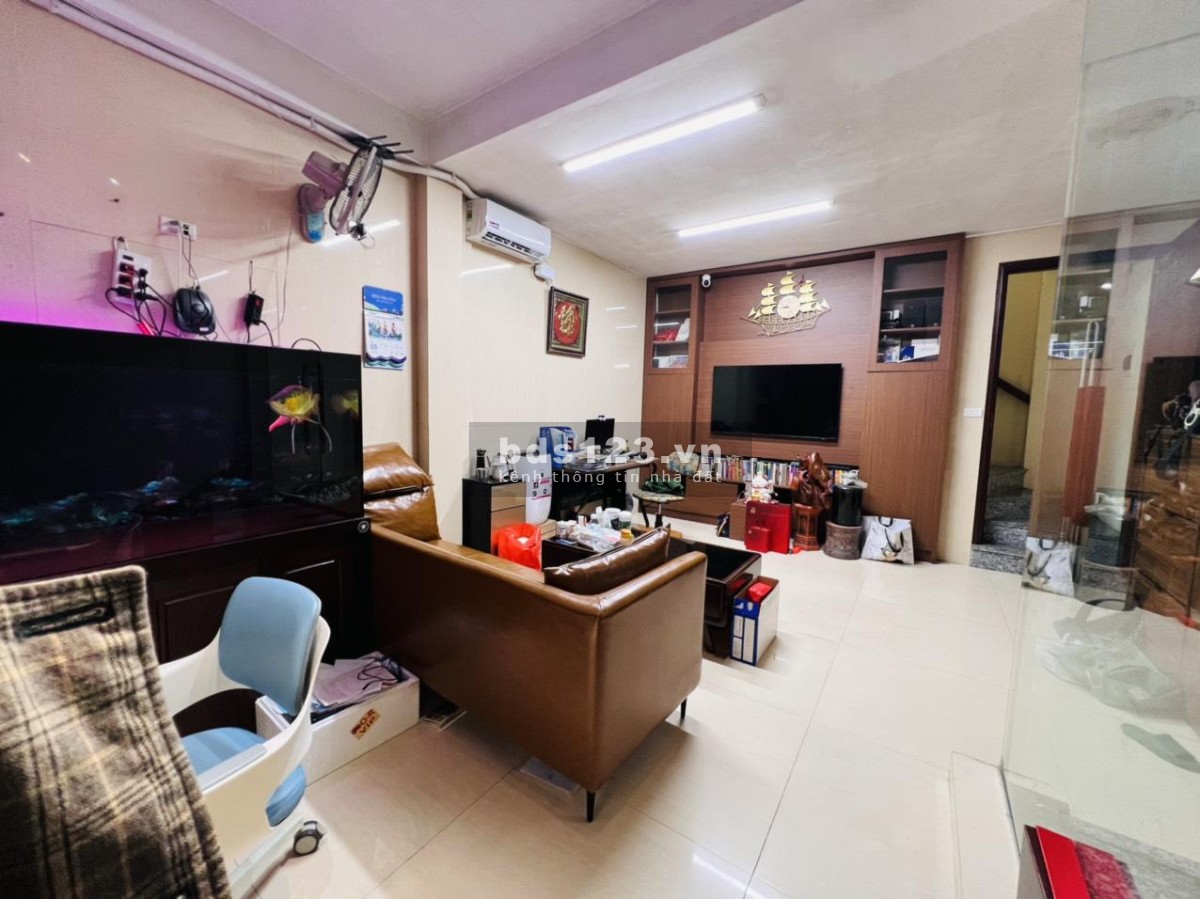 Bán nhà 6 tầng /48m2 - Văn Quán Hà Đông. Giá 7.85 tỷ