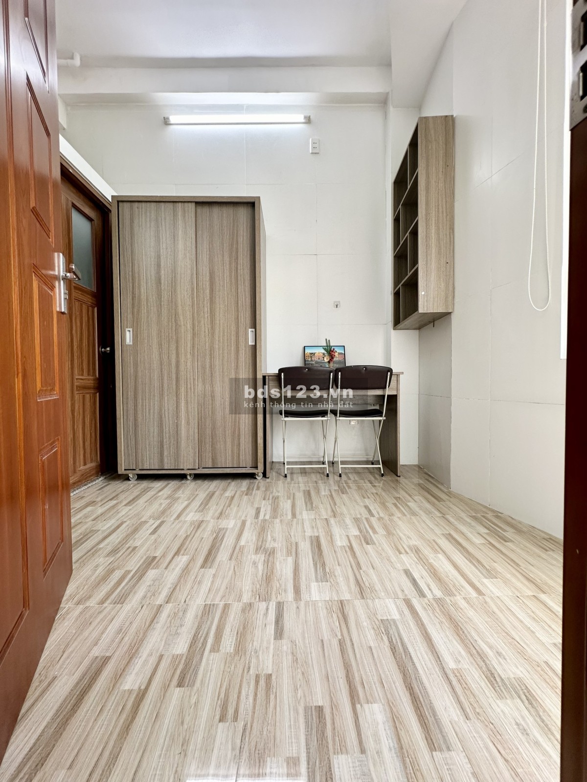 Cho Thuê Phòng Trọ Full Nội Thất Ngay Võ Duy Ninh, Bình Thạnh