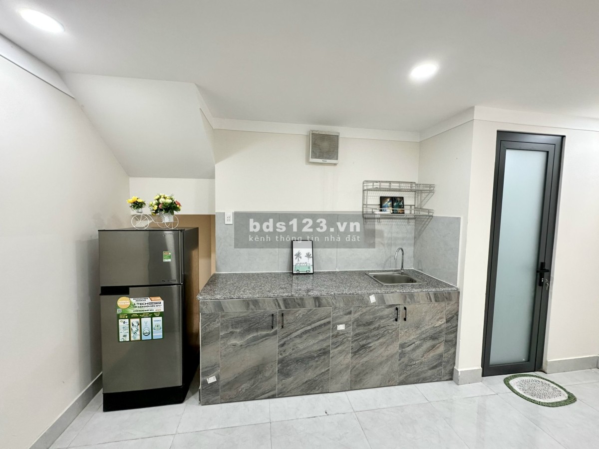 Phòng Trọ Studio Full Nội Thất Trần Hữu Trang Phú Nhuận