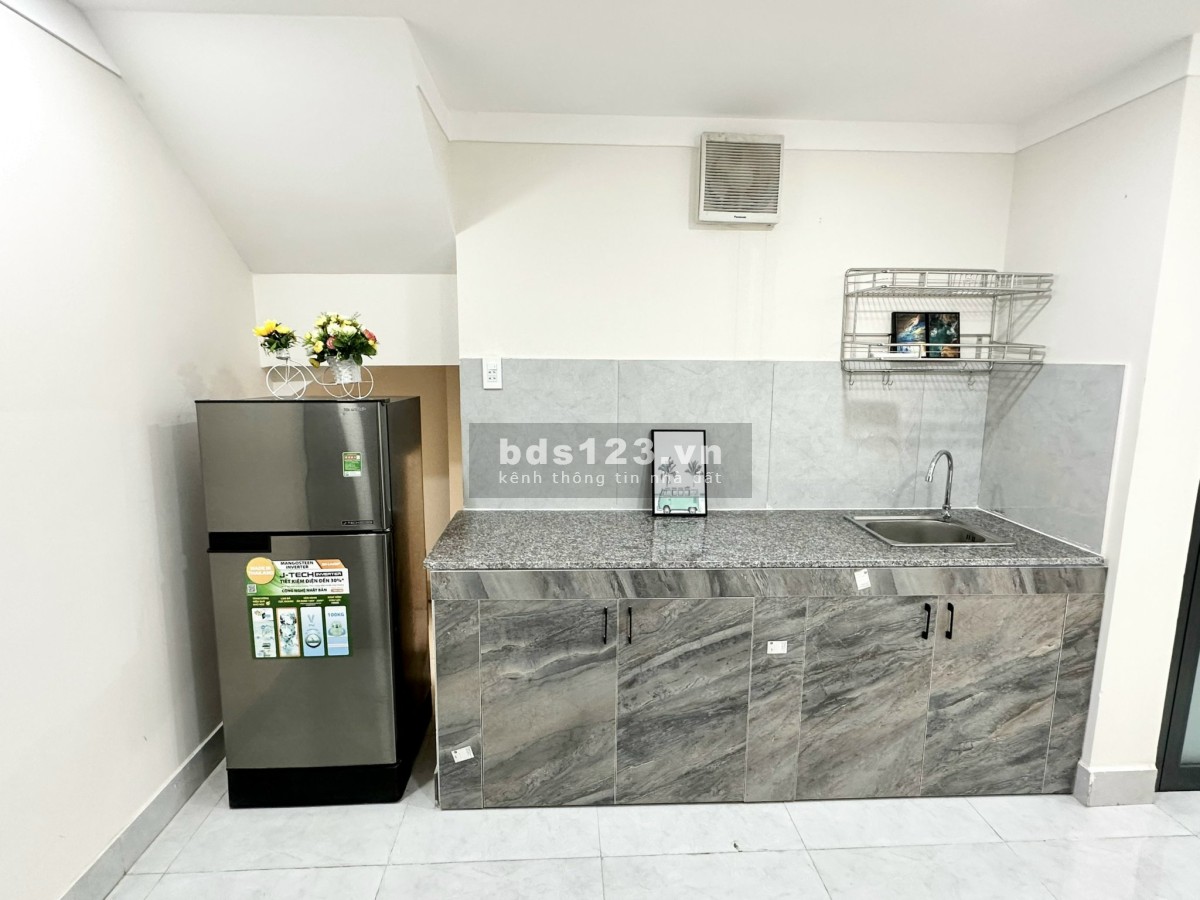 Phòng Trọ Studio Full Nội Thất Trần Hữu Trang Phú Nhuận