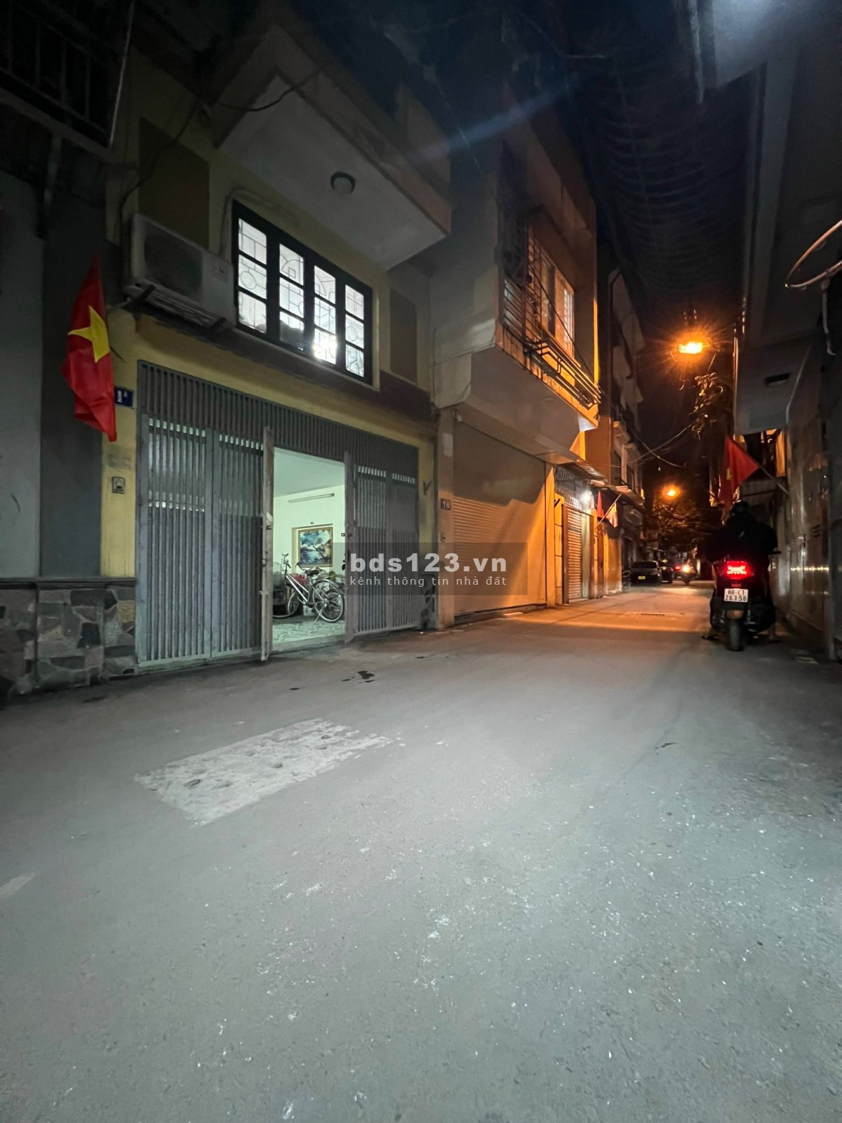 BÙI XƯƠNG TRẠCH - THANH XUÂN - OTO ĐỖ CỬA - GARA OTO CỰC HIẾM - NHỈNH 5 TỶ