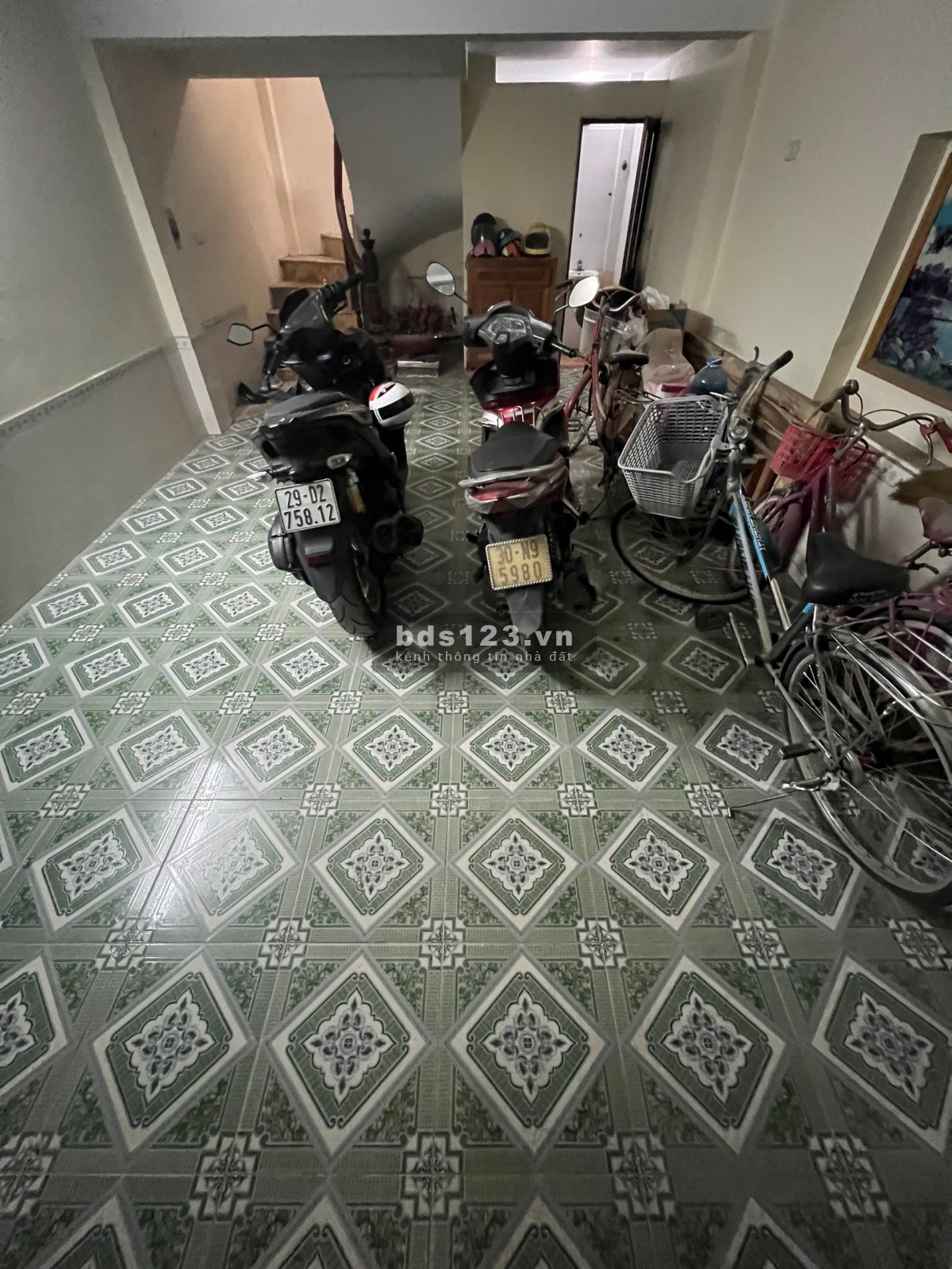 BÙI XƯƠNG TRẠCH - THANH XUÂN - OTO ĐỖ CỬA - GARA OTO CỰC HIẾM - NHỈNH 5 TỶ