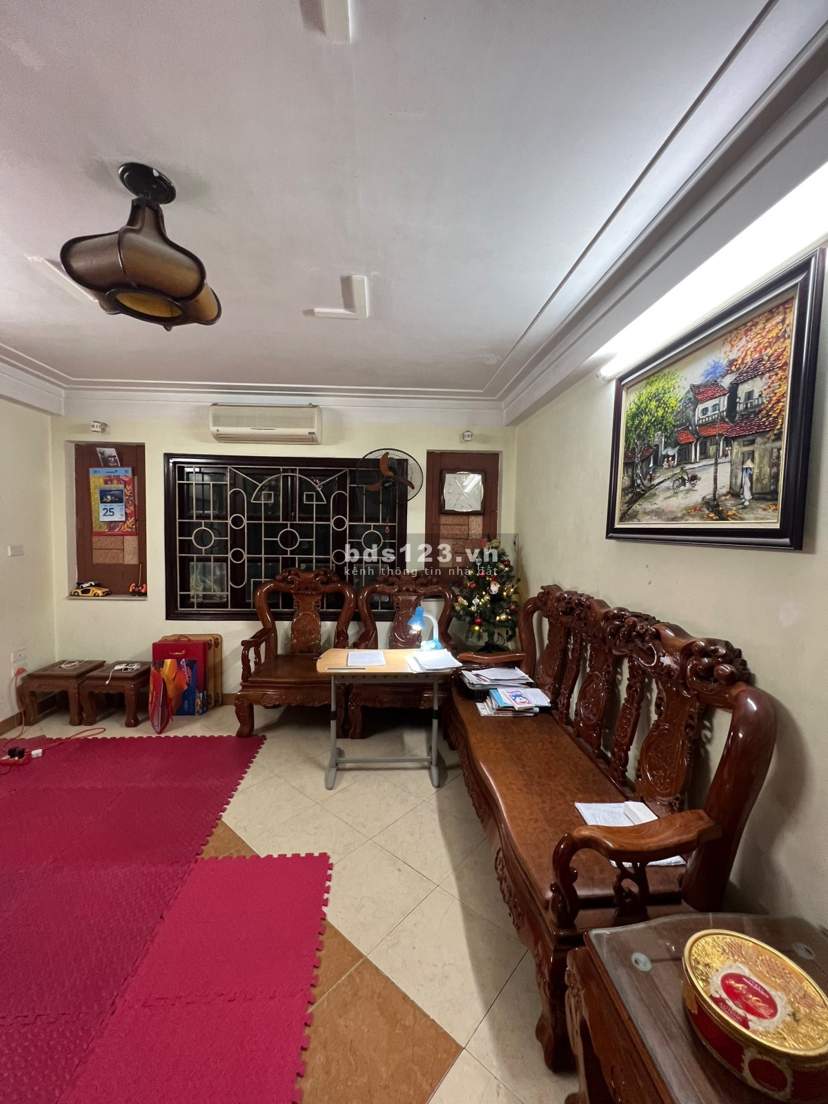 BÙI XƯƠNG TRẠCH - THANH XUÂN - OTO ĐỖ CỬA - GARA OTO CỰC HIẾM - NHỈNH 5 TỶ