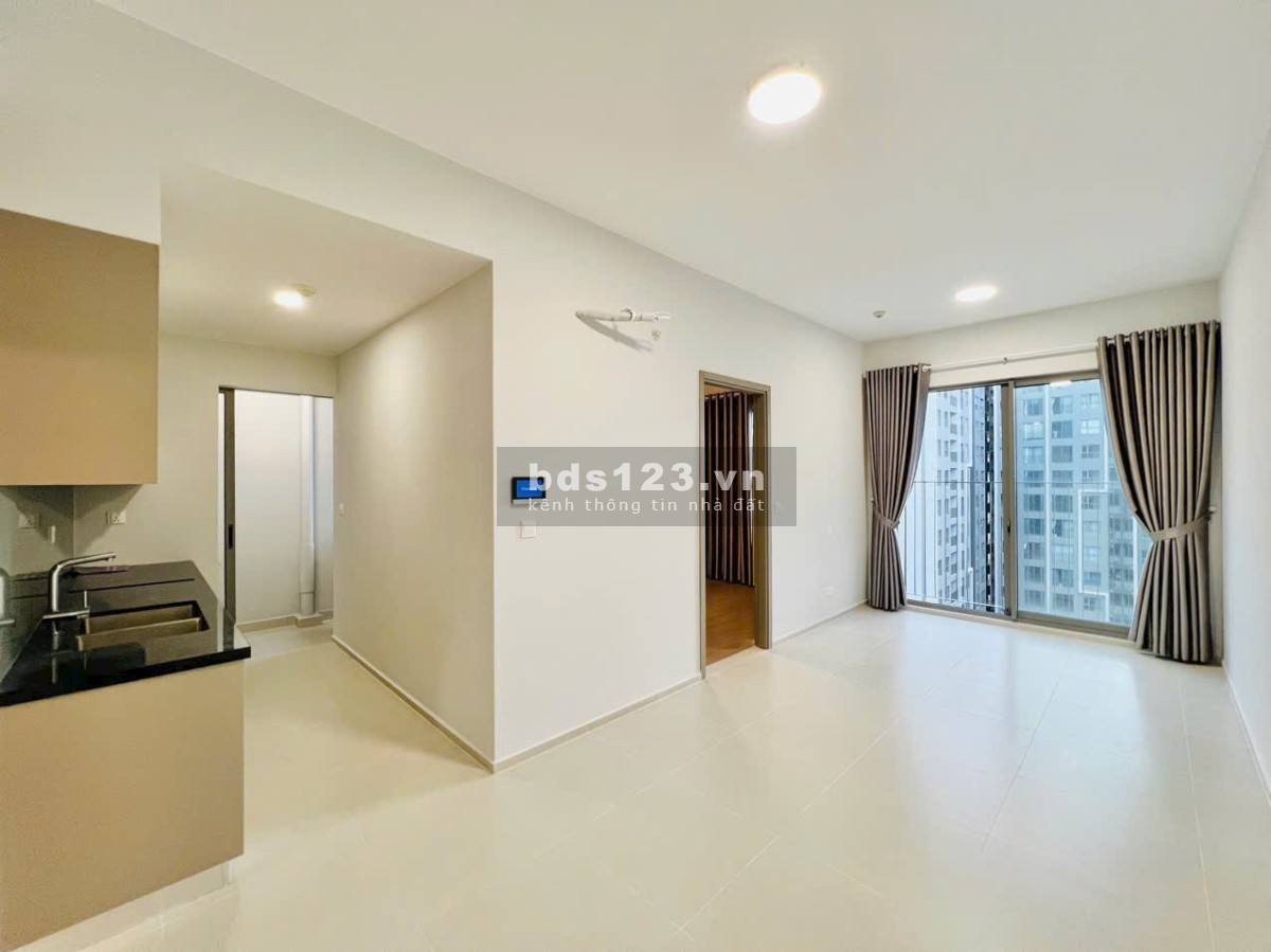 Cho thuê nhanh căn hộ 59m2 WEST GATE Bình Chánh, mới 100% ở ngay được, bao phí QL - 0932660780