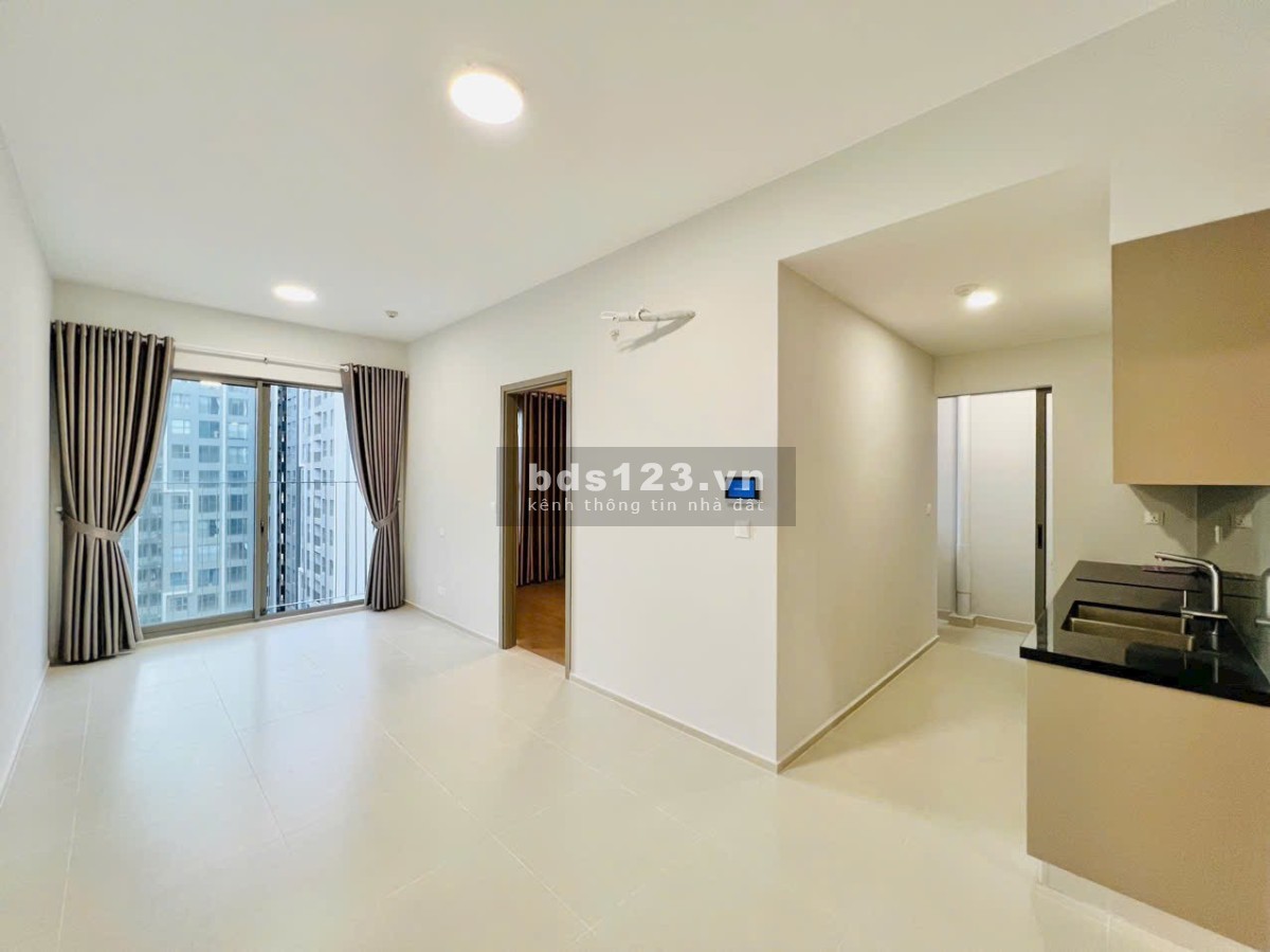 Cho thuê nhanh căn hộ 59m2 WEST GATE Bình Chánh, mới 100% ở ngay được, bao phí QL - 0932660780
