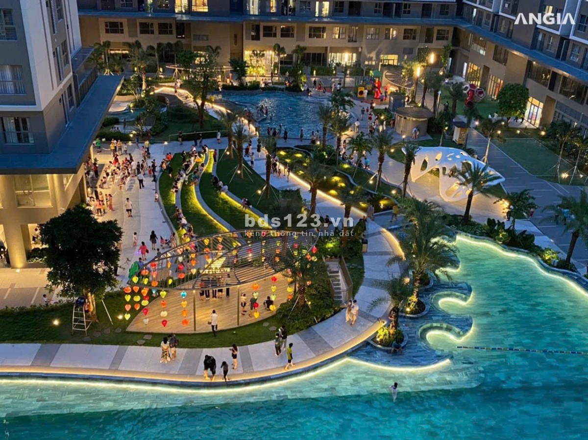 Cho thuê nhanh căn hộ 59m2 WEST GATE Bình Chánh, mới 100% ở ngay được, bao phí QL - 0932660780