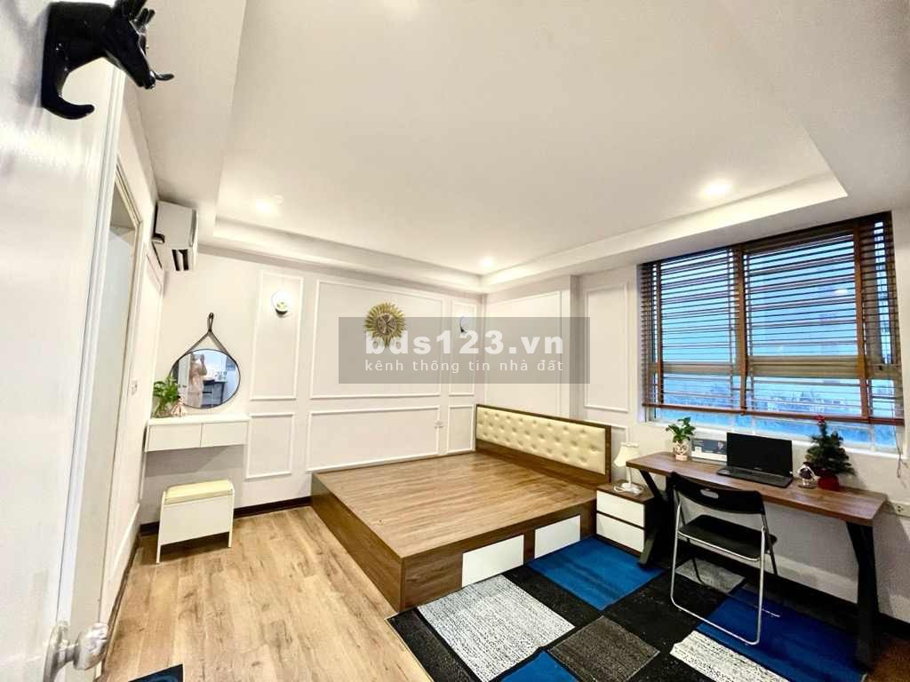 Ecohome 2 - Đông Ngạc Bắc Từ Liêm, lô góc nội thất hiện đại, phòng nào cũng có ánh sáng