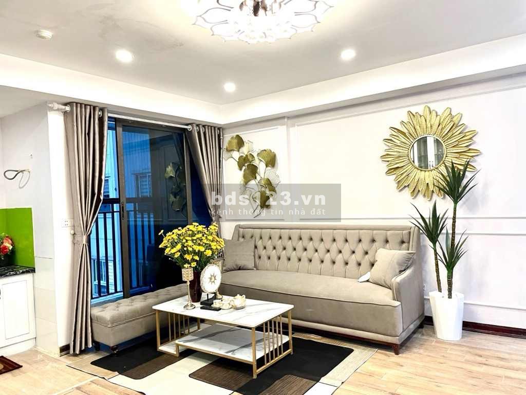 Ecohome 2 - Đông Ngạc Bắc Từ Liêm, lô góc nội thất hiện đại, phòng nào cũng có ánh sáng