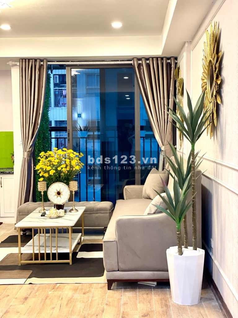Ecohome 2 - Đông Ngạc Bắc Từ Liêm, lô góc nội thất hiện đại, phòng nào cũng có ánh sáng