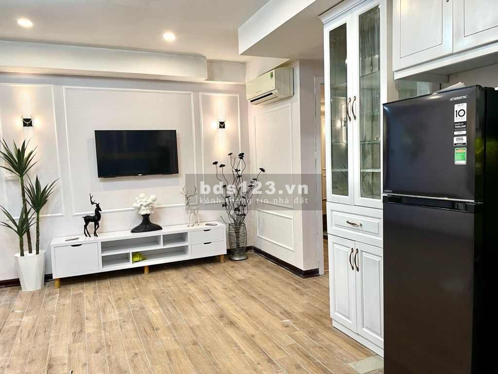 Ecohome 2 - Đông Ngạc Bắc Từ Liêm, lô góc nội thất hiện đại, phòng nào cũng có ánh sáng