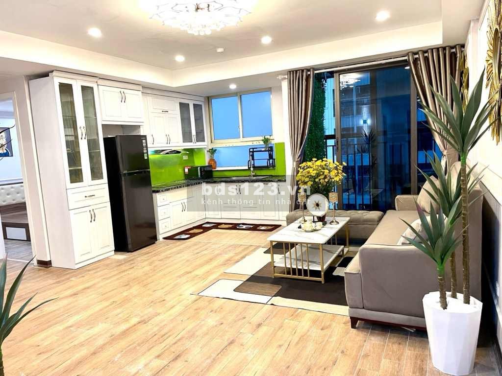 Ecohome 2 - Đông Ngạc Bắc Từ Liêm, lô góc nội thất hiện đại, phòng nào cũng có ánh sáng