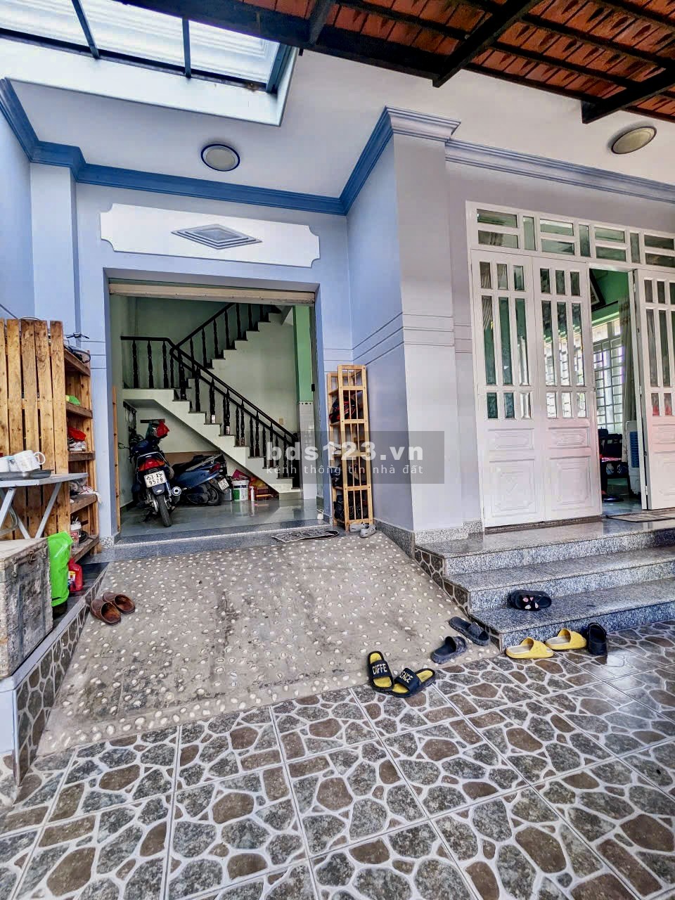 Bán Nhà - Hẻm Xe tải Lã Xuân Oai TNP A 4 tầng 105(7.5 x 14) giá 5.8 tỷ