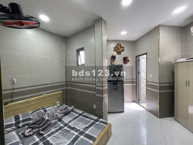 50m2 - HXH 6M - CMT8, Tân Bình, ngang 5M - 4 Tầng BTCT - Gía chỉ 4.3 tỷ - Gấp bán