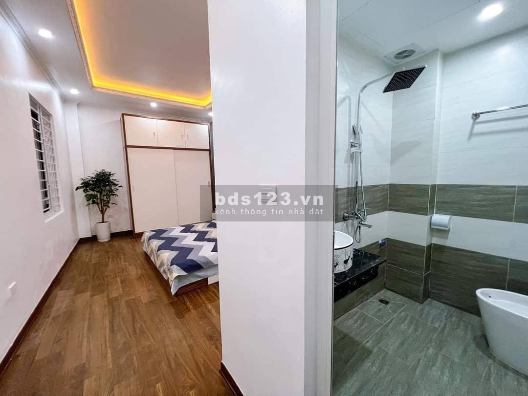 Nhà đẹp dân xây - Phố Lạc Trung ngõ rộng thoáng - Sát đường ô tô - Rẻ nhất khu vực