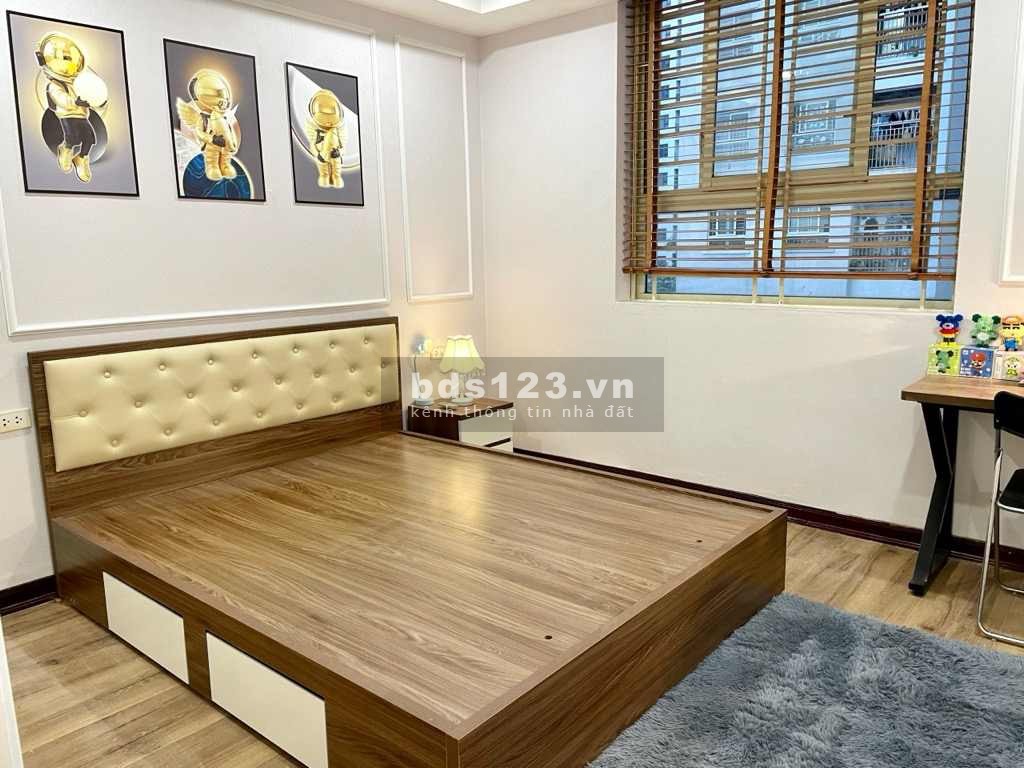 Ecohome 2 - Đông Ngạc Bắc Từ Liêm, lô góc nội thất hiện đại, phòng nào cũng có ánh sáng