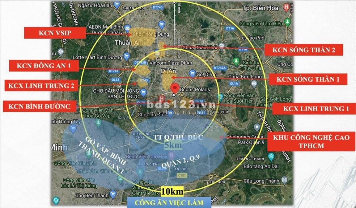 Chính sách cực khủng từ CĐT. Mua nhà Bcons LK phạm văn đồng - An cư & Đầu tư không lo tài chính.