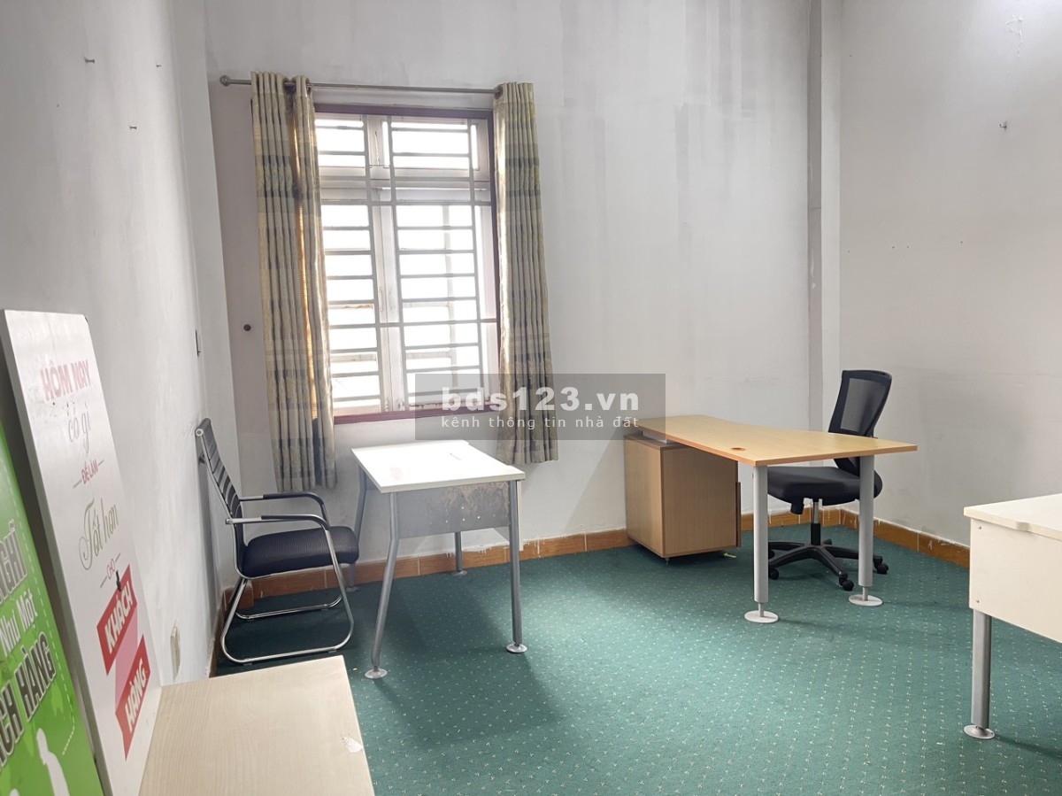 Văn phòng kinh doanh full nội thất Gò Vấp 3 triệu
