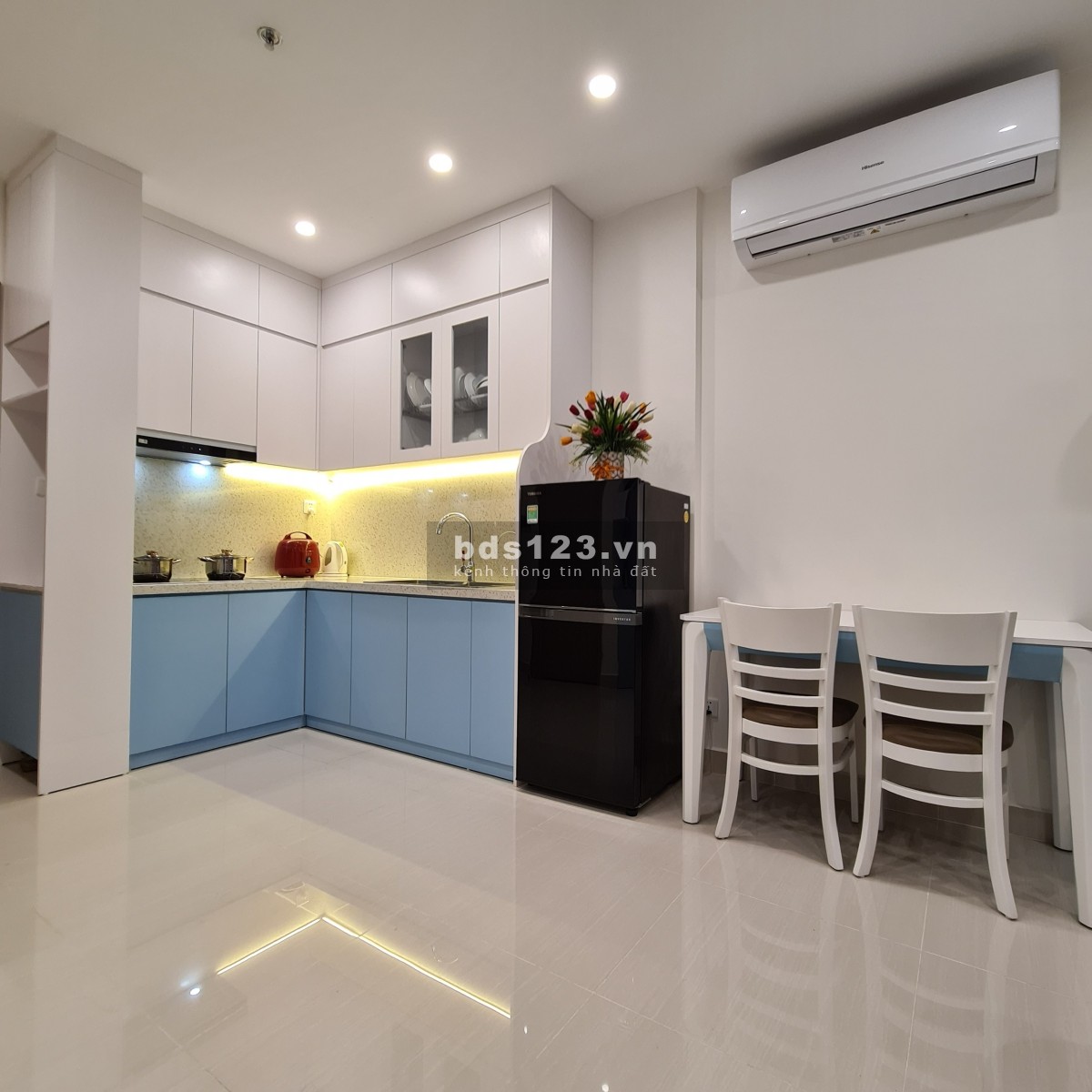 Chính chủ cho thuê căn hộ 1 ngủ +, Vinhomes Smart City, 0888516777