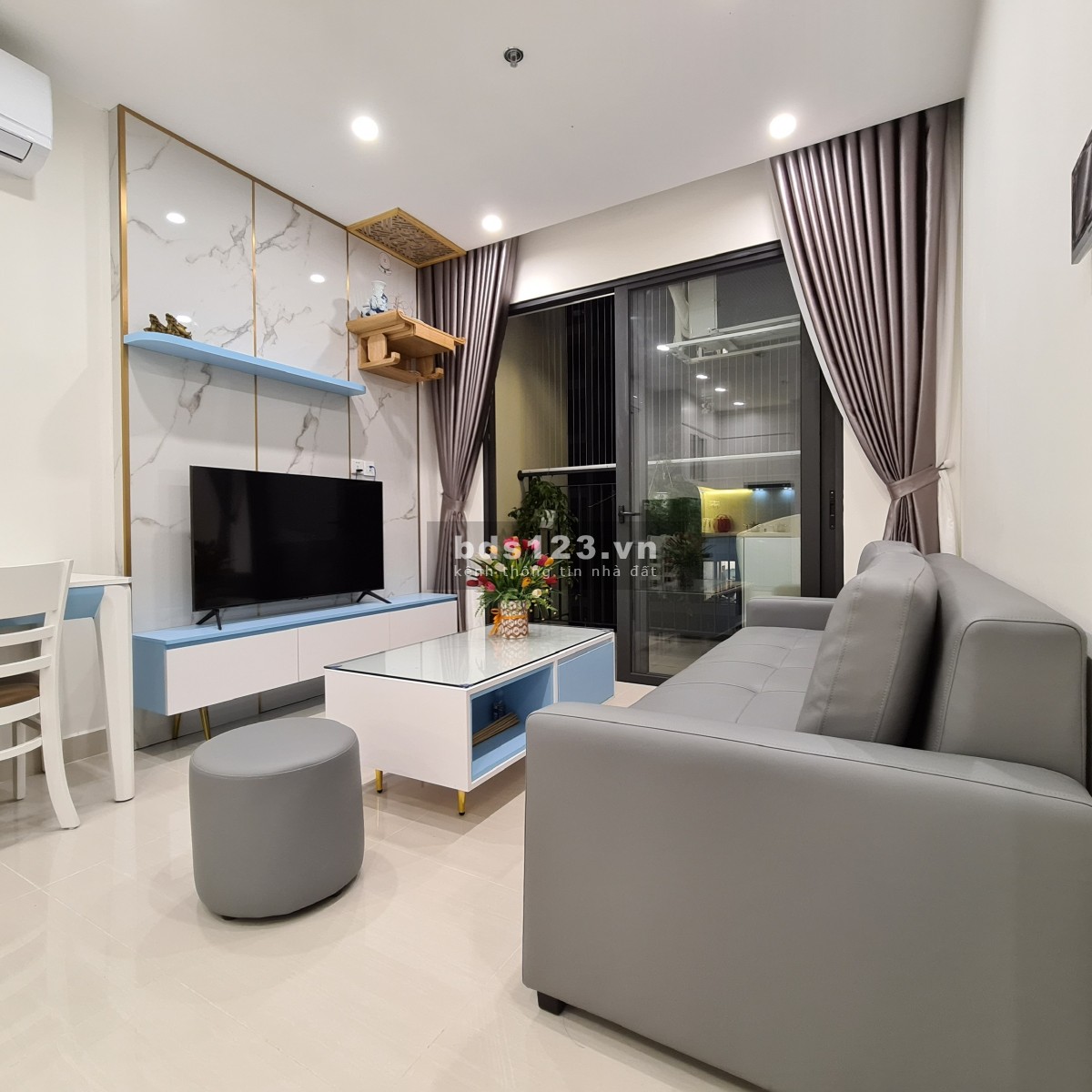 Chính chủ cho thuê căn hộ 1 ngủ +, Vinhomes Smart City, 0888516777