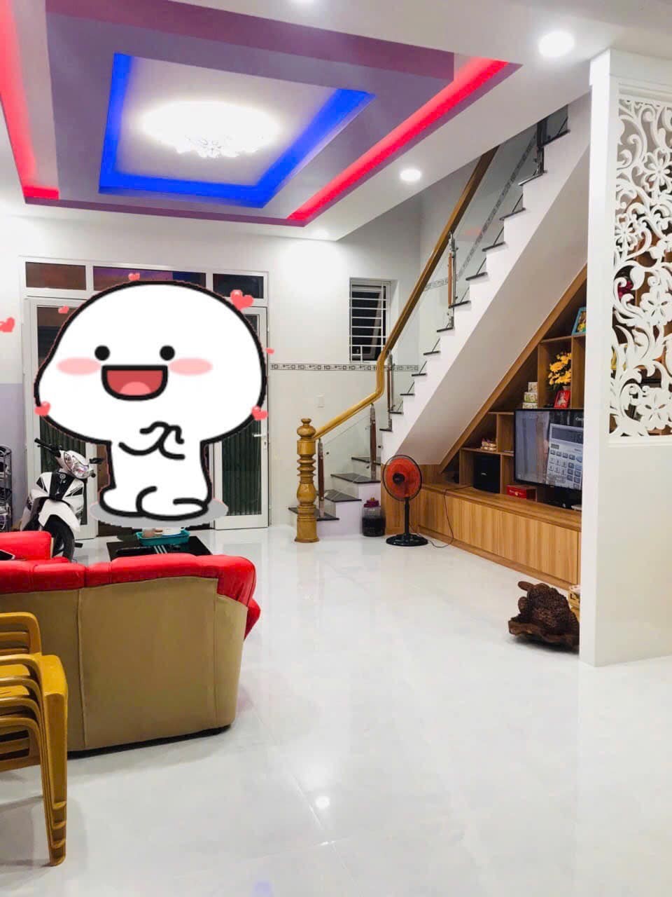 Bán gấp nhà 3 tầng Ngô Đến, Vĩnh Phước, Nha Trang2tỷ4 (bớt lộc)
